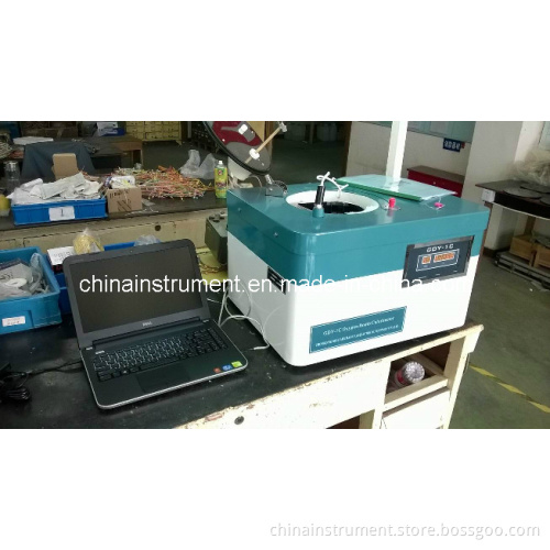 Gdy-1c Automatic Calorific Value Measuring Instrument Calorimeter